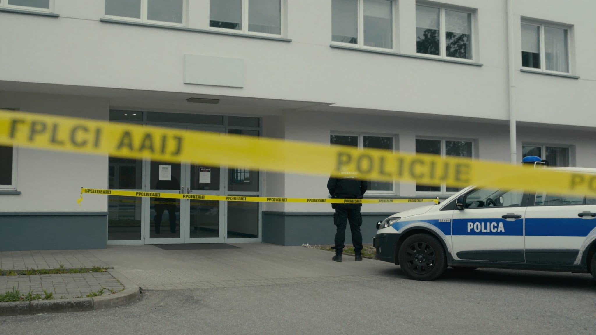Ataque con espada en una escuela de Fagersta: la policía detiene a otro sospechoso