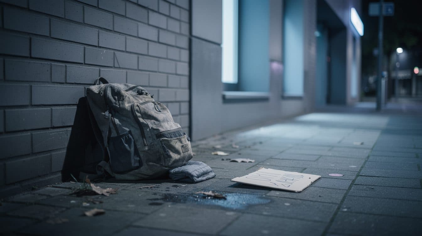 Delitos contra personas sin hogar en 2025: aumento del 17 por ciento