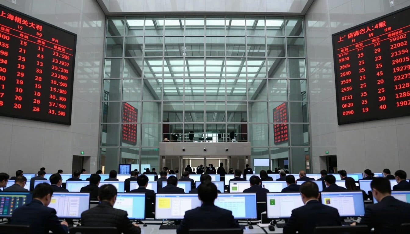 Robótica desde Hangzhou: la salida a bolsa de Unitree se suscribe 8.300 veces entre inversores minoristas