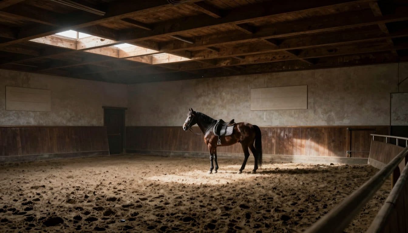 Una joven de 21 años muere tras caer de un caballo en una pista de equitación