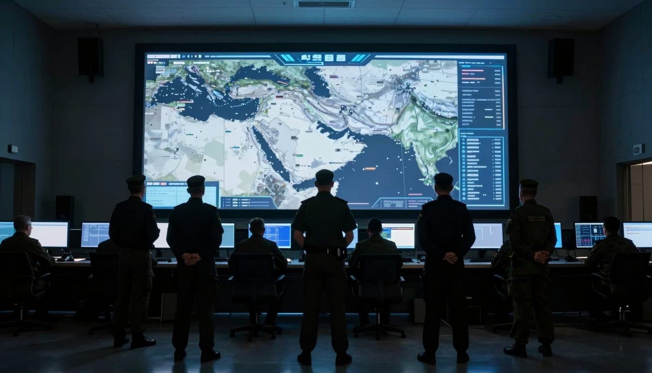 EE. UU. continúa los ataques de represalia contra Irán – Aumentan las víctimas mortales entre soldados estadounidenses