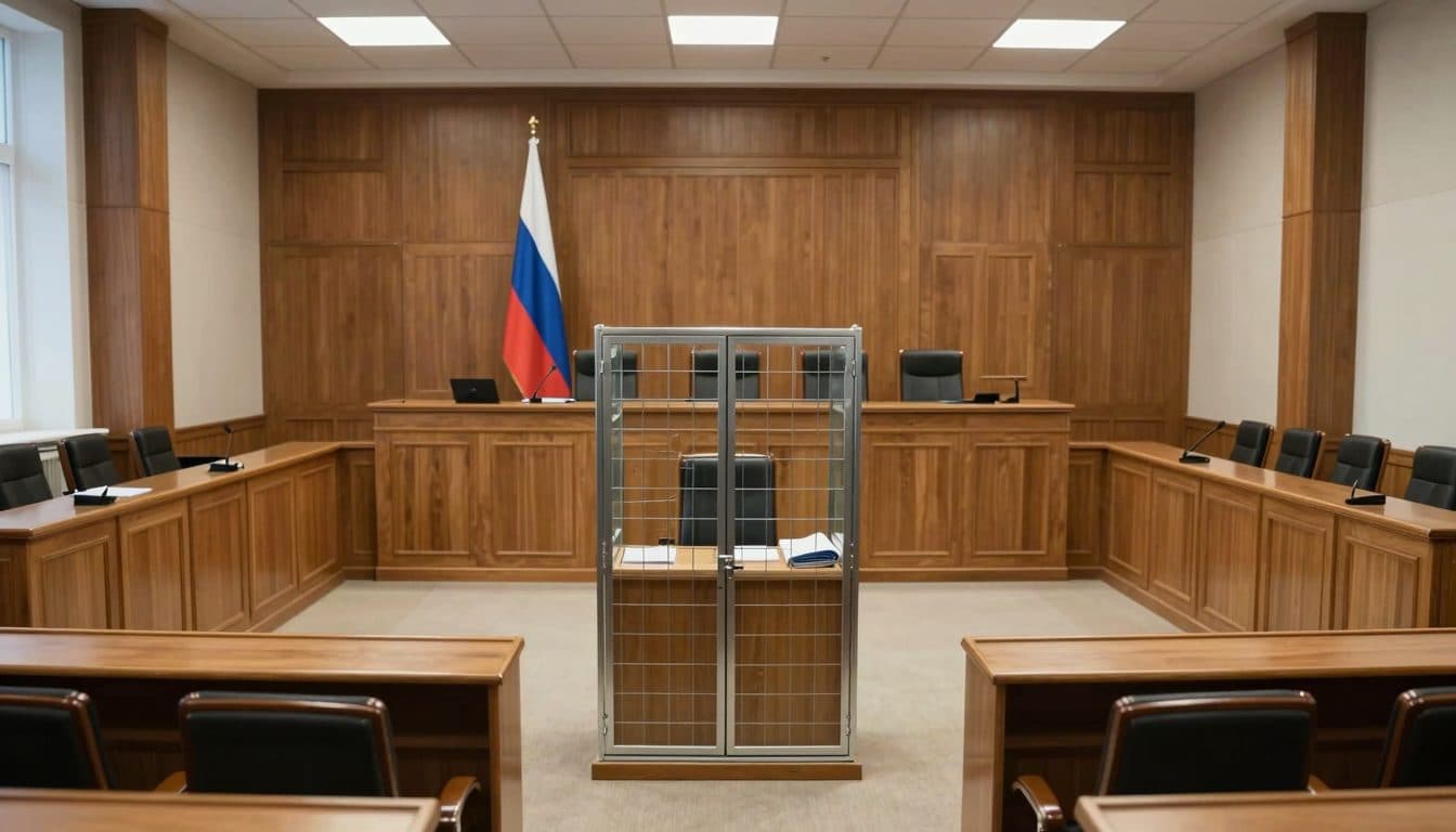 Tribunal ruso condena al crítico del Kremlin Shlosberg a 11 años por su postura antibélica