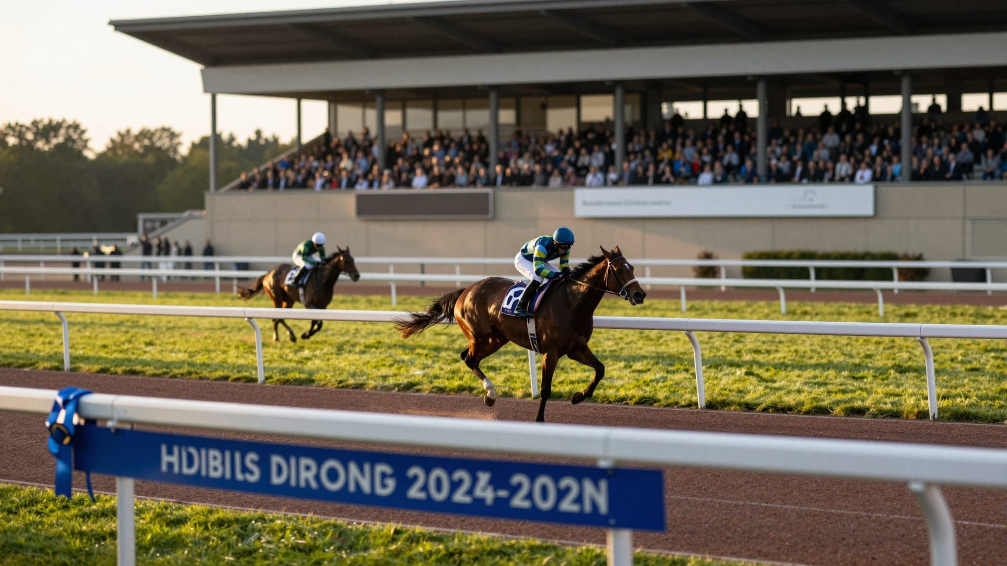 Sensación en Hamburgo-Horn: Dardanos gana el Derby alemán de galope como el mayor outsider de la historia