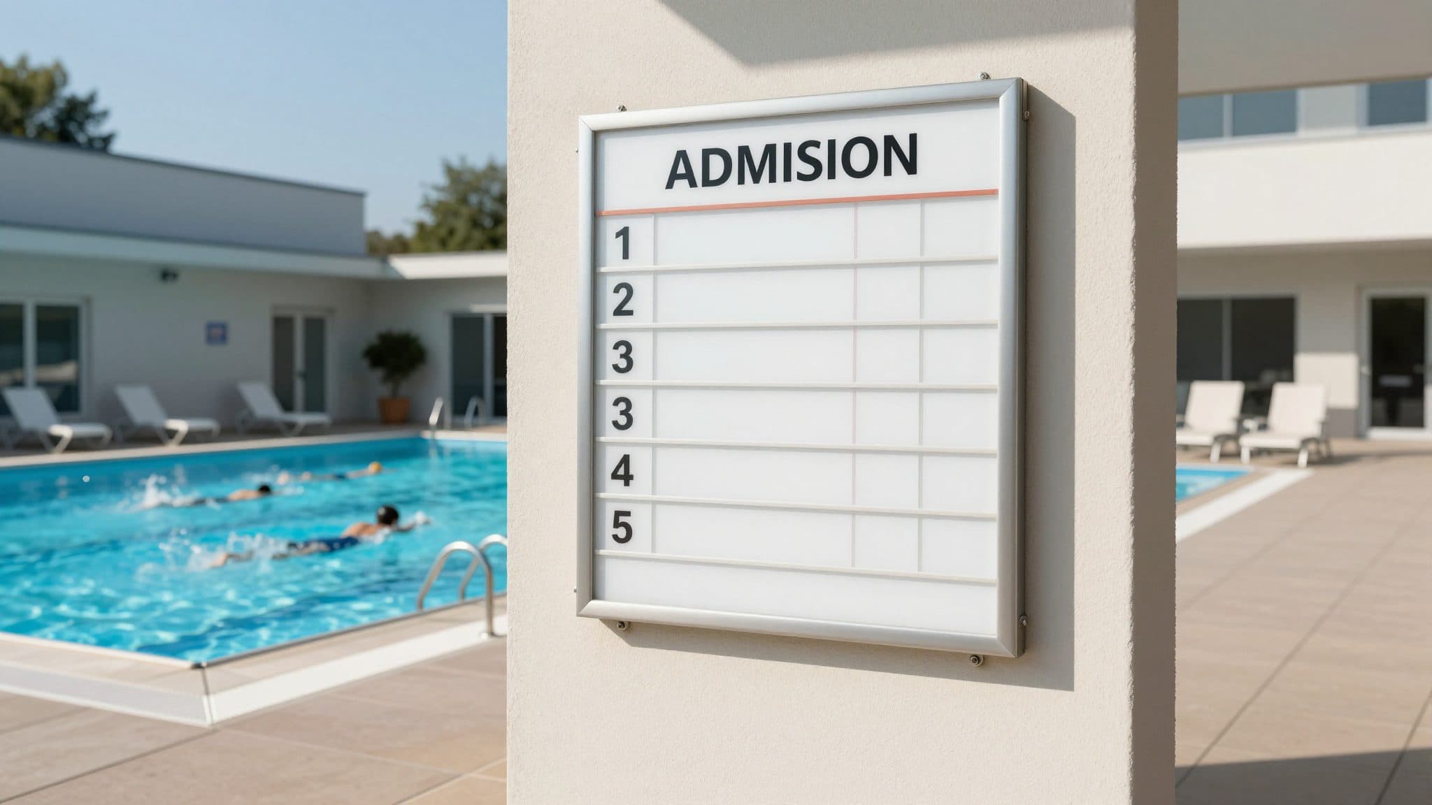 Entrar a una piscina en Alemania se encarecerá notablemente