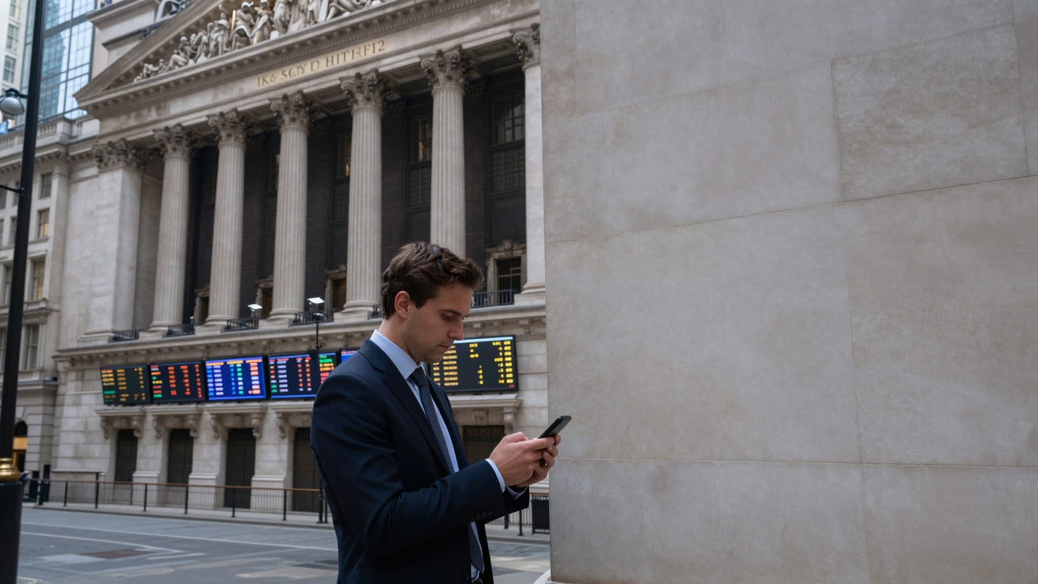 La Bolsa de Londres anuncia una plataforma para operar casi las 24 horas