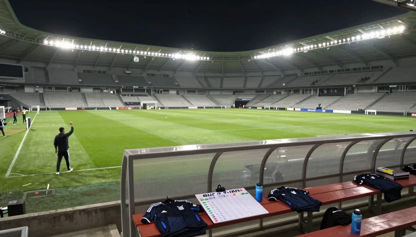 Francia en semifinales del Mundial: Deschamps supera a Helmut Schön como entrenador récord