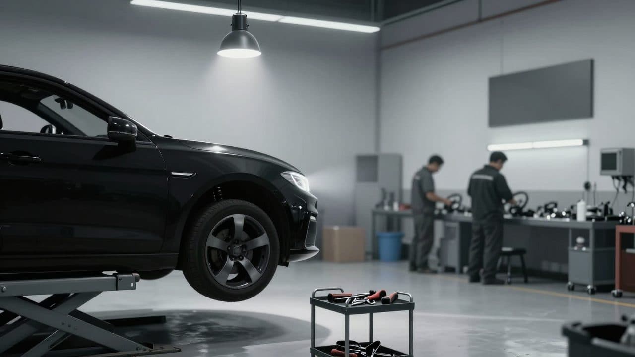 Audi y VW llaman a revisión unos 2,8 millones de vehículos
