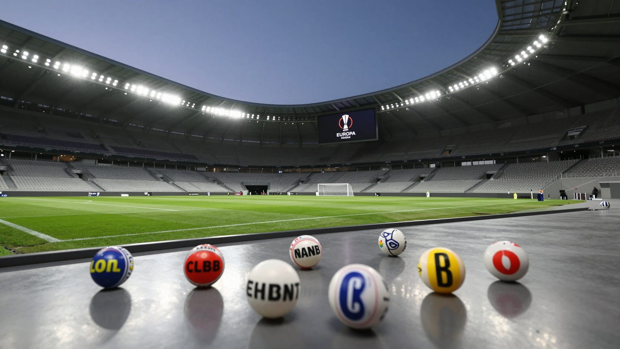 Red Bull Salzburgo se enfrenta en la Europa League a Milán, Leverkusen y Crystal Palace