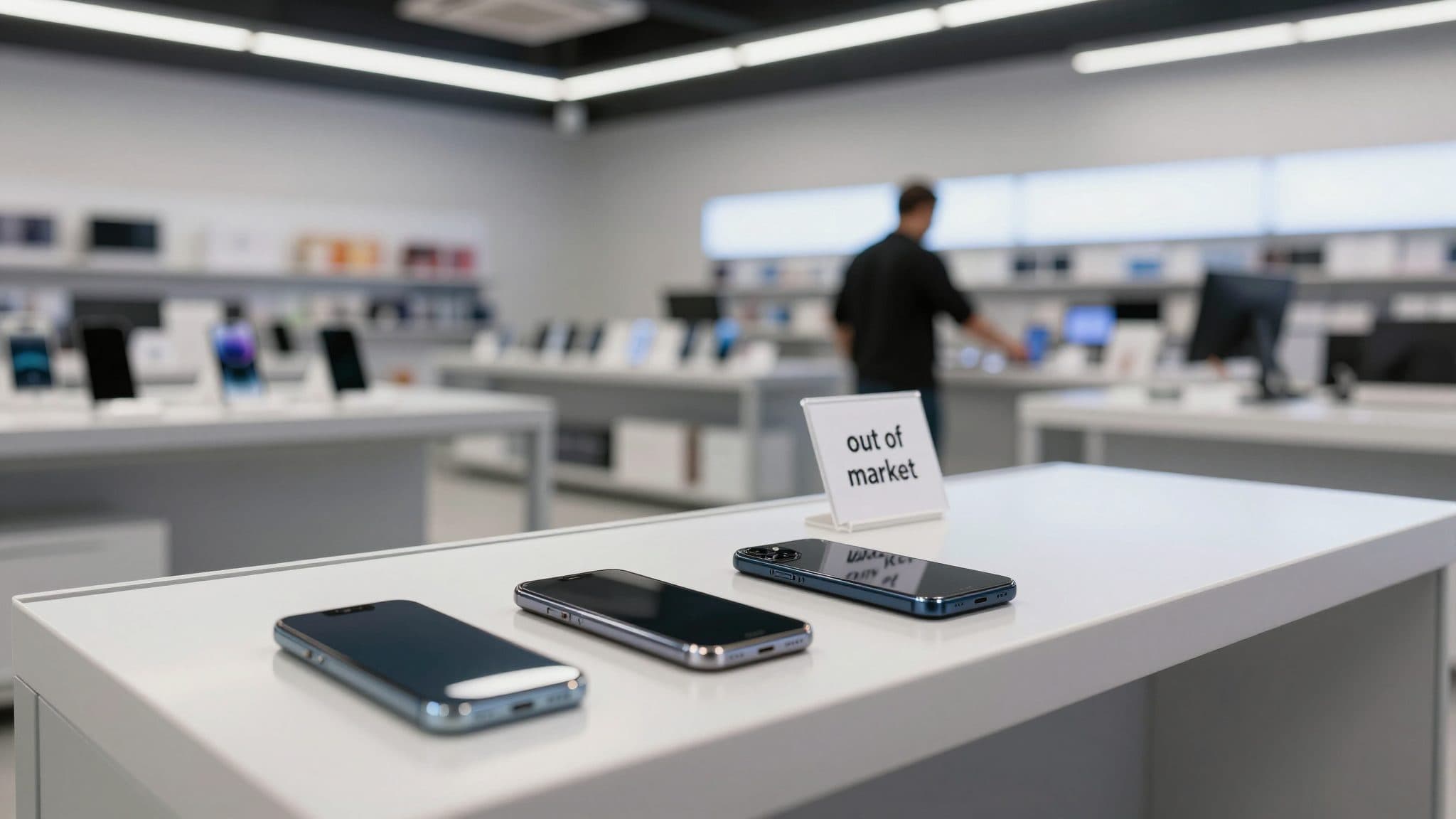 OnePlus se retira de Europa y Norteamérica y dice adiós a su antigua imagen de "matabanderas"
