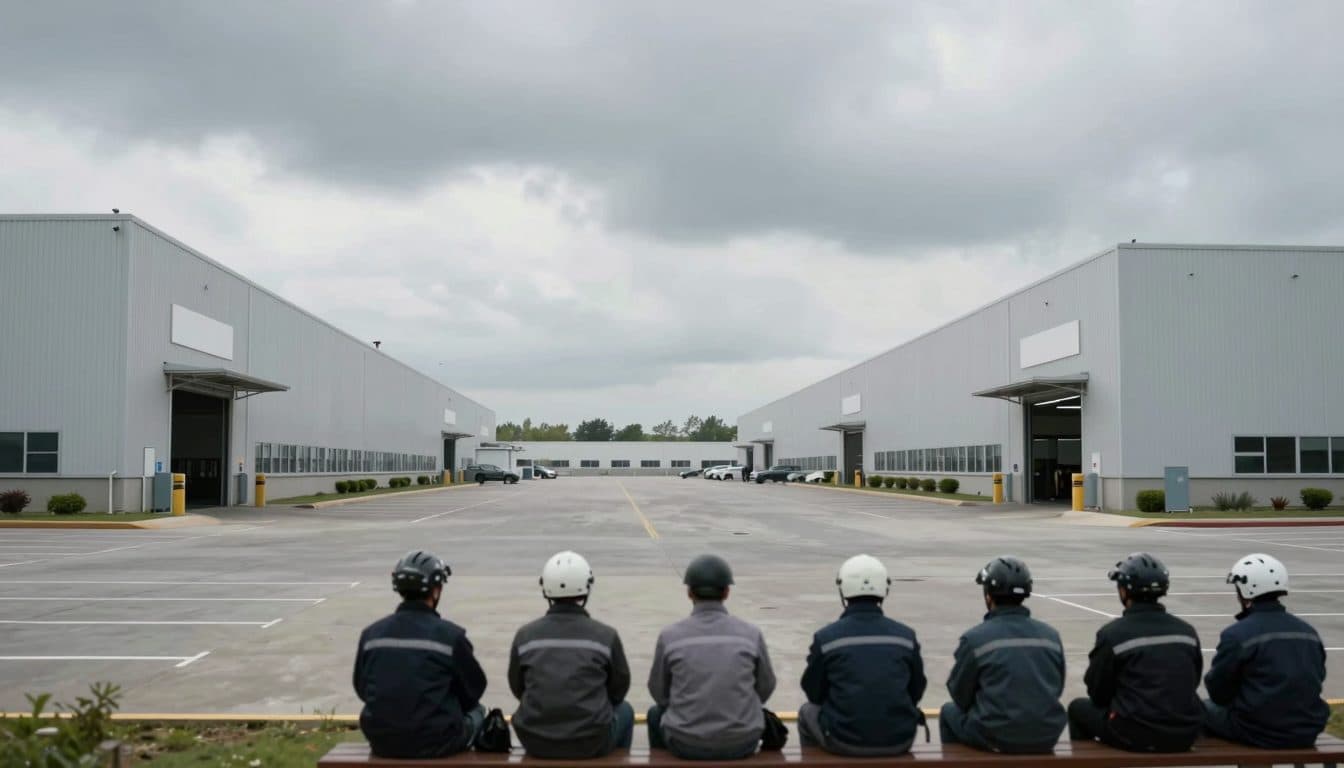 El alcalde de Neckarsulm, Hertwig, exige a Volkswagen claridad sobre el futuro de la planta de Audi