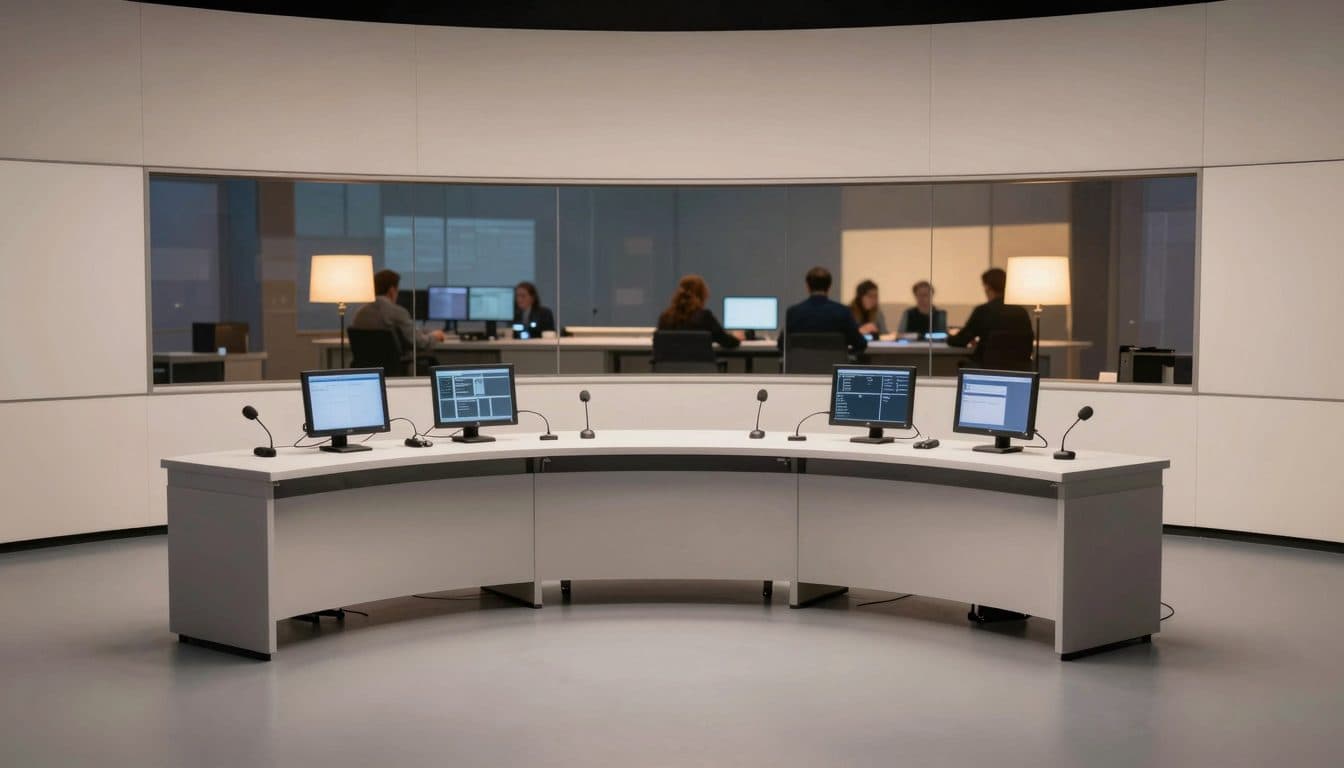 Retrato del equipo de Pigs-ORF: ¿quiénes marcan el rumbo del nuevo buque insignia de la programación nocturna?