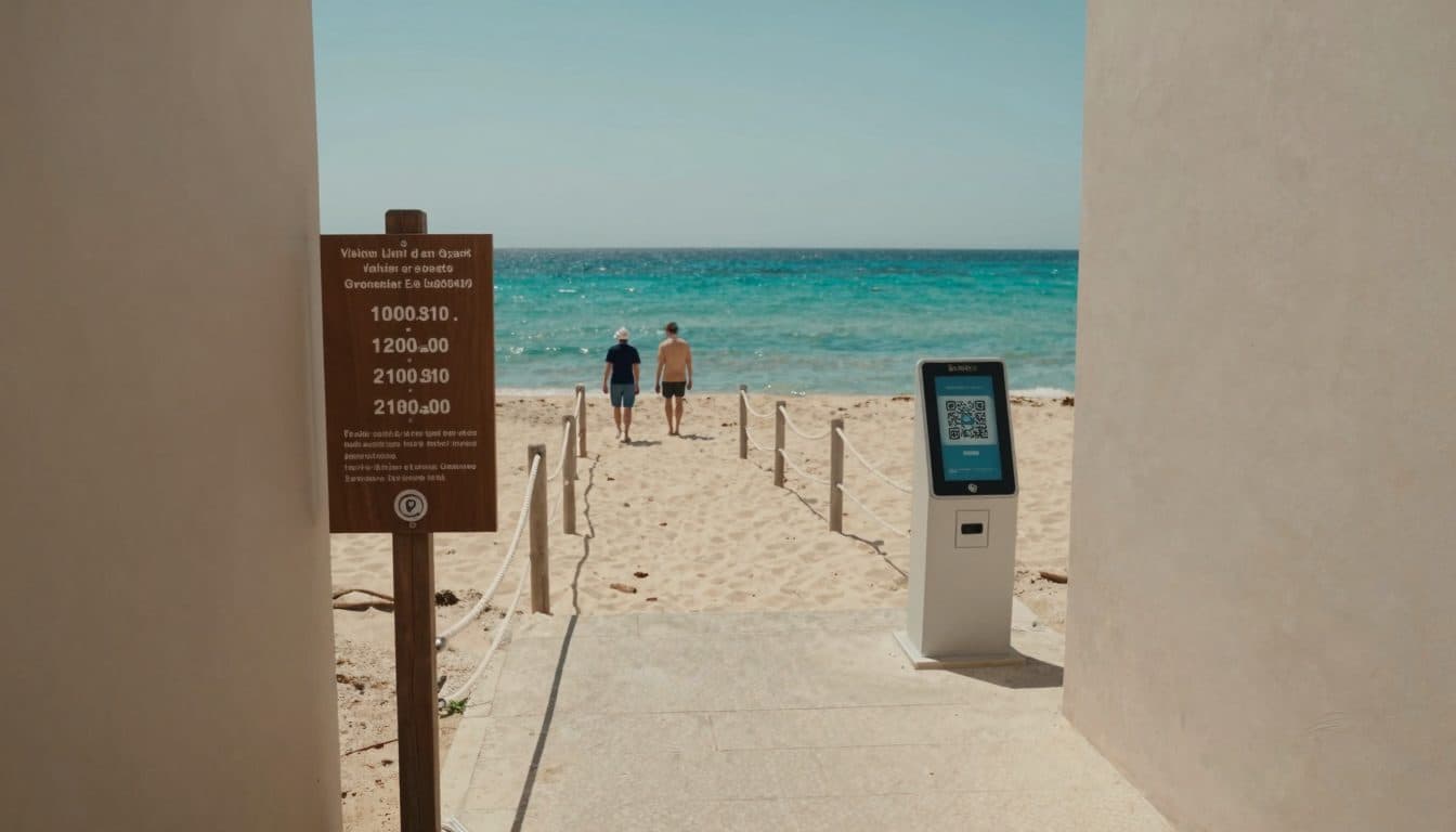 Las populares playas de Italia imponen reservas obligatorias y tarifas de acceso