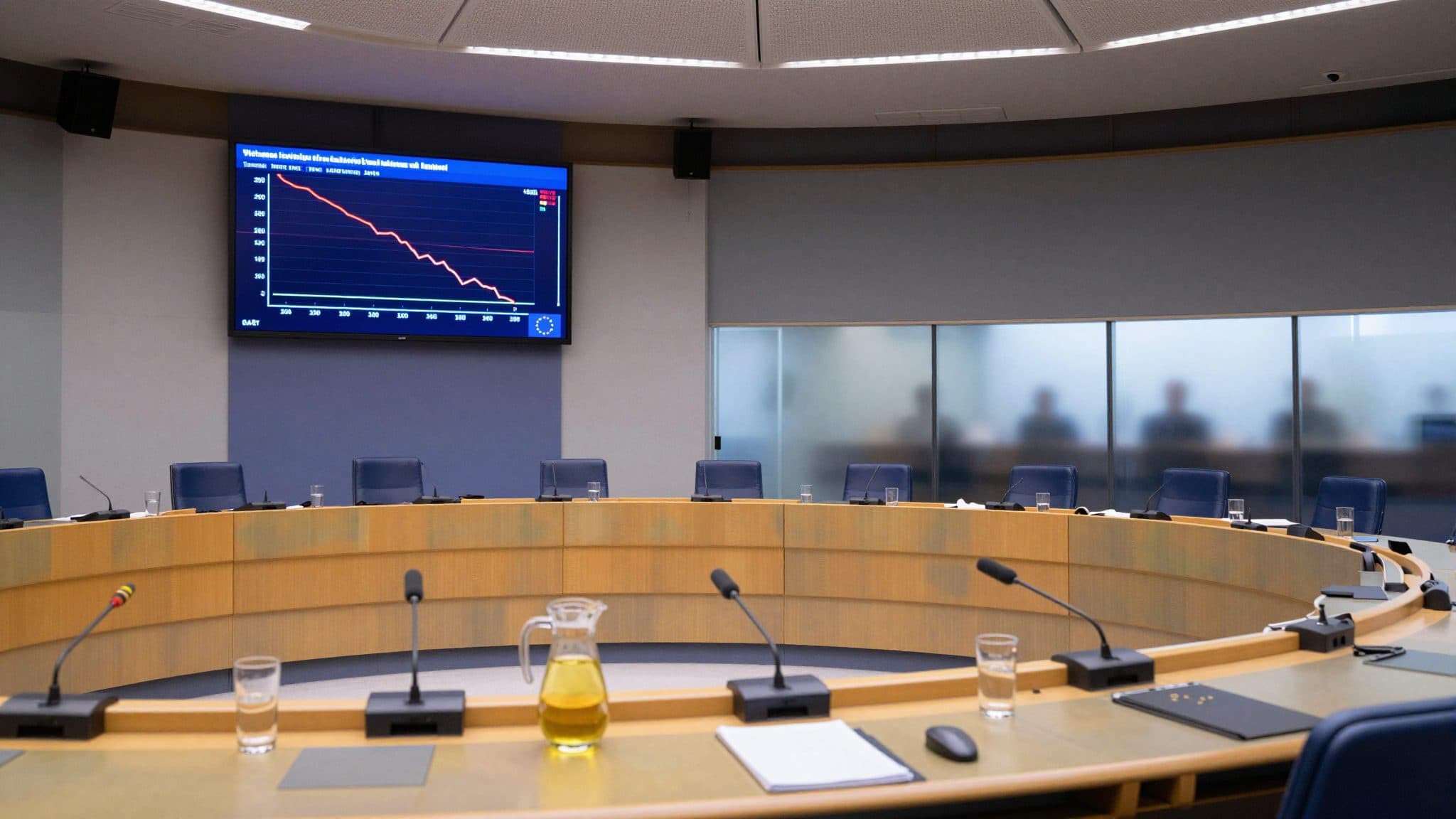 La UE congela el tope al precio del petróleo ruso hasta julio de 2026 – el paquete de sanciones sigue abierto