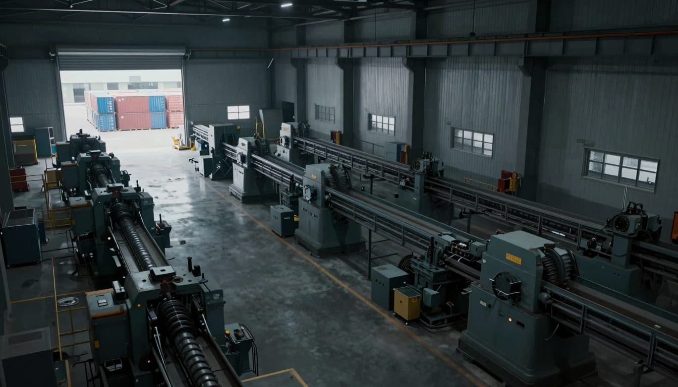 Fabricantes alemanes de maquinaria consiguen más pedidos internacionales, pero ven riesgo en China