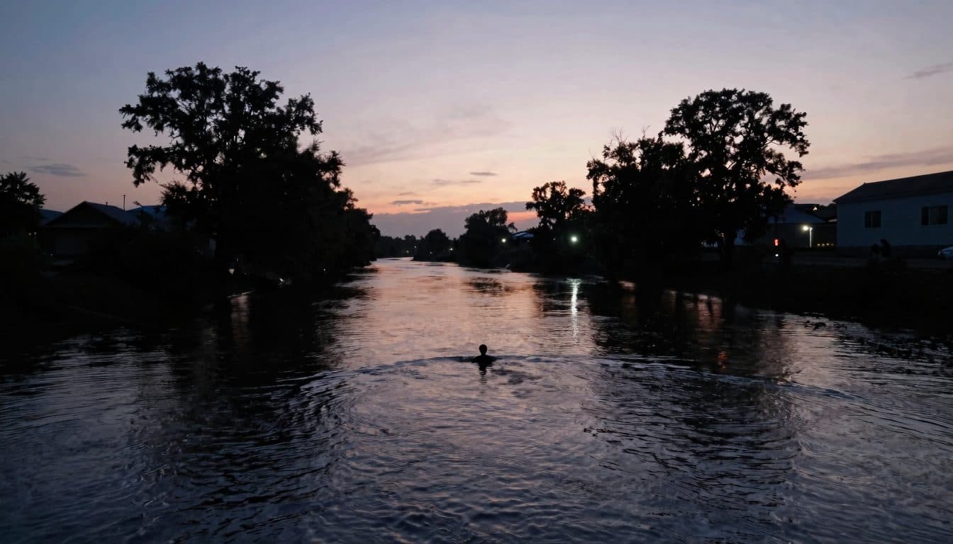 Cinco muertos tras accidente de baño en el río Scioto en Ohio – dos niños están bajo cuidado de servicios sociales