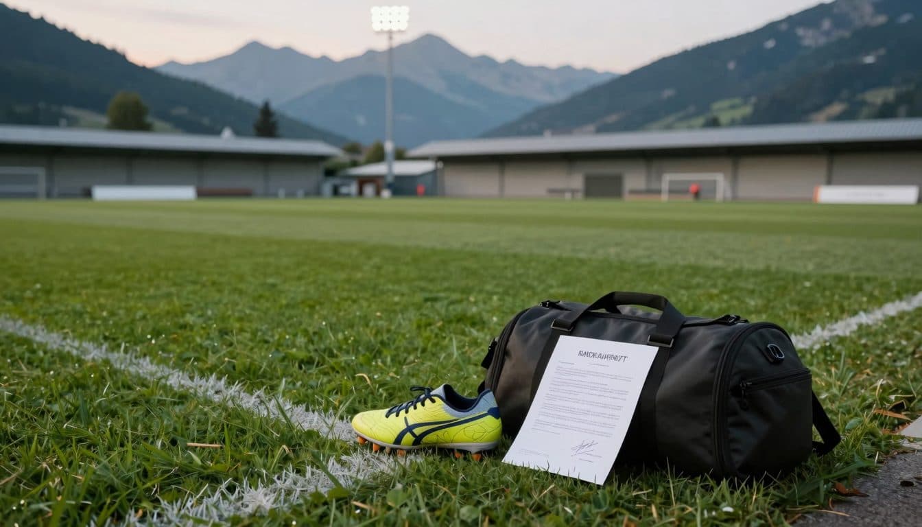 WSG Tirol renueva a Matthäus Taferner con un nuevo contrato