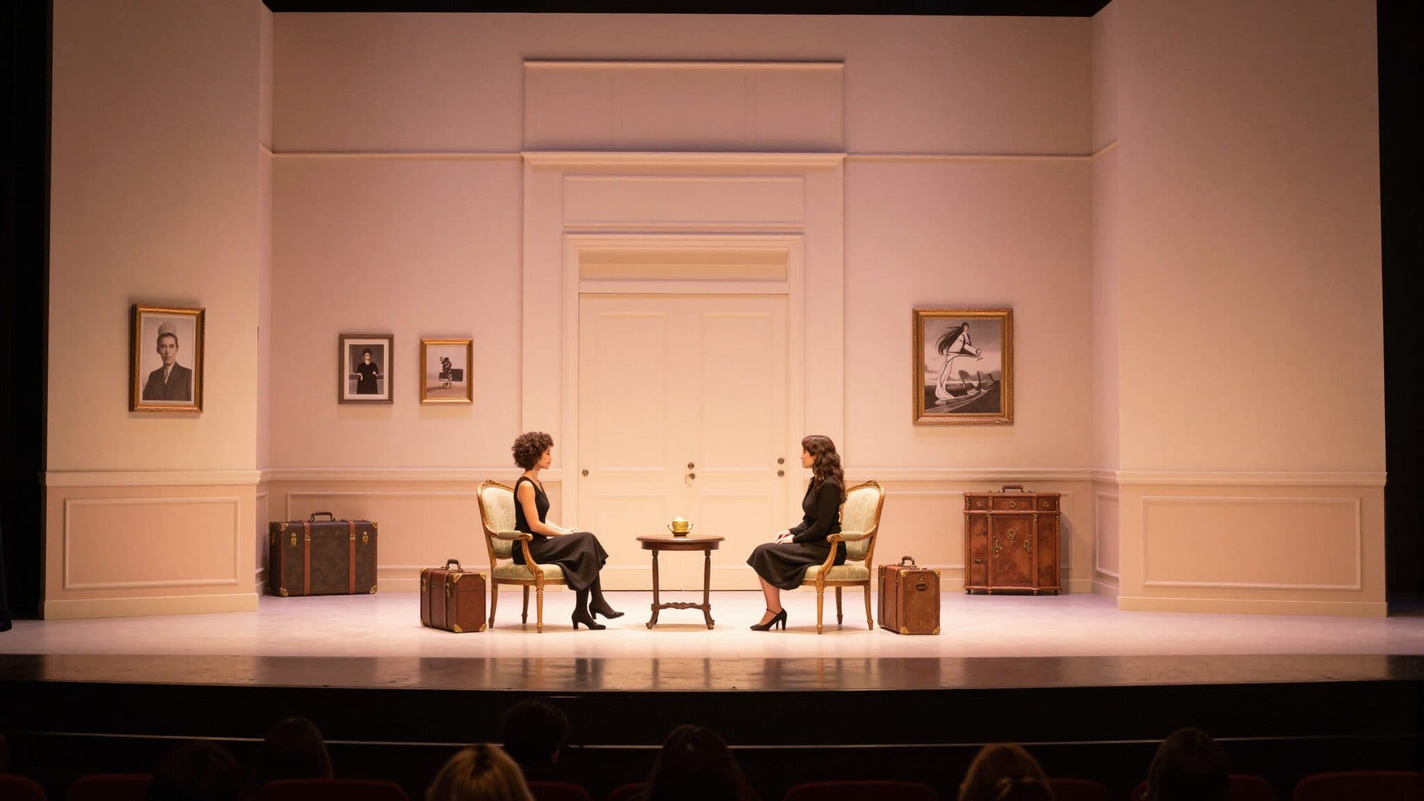 Estreno en Reichenau: la novela de Zweig重新contada como confesión teatral