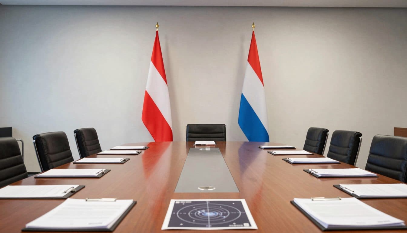 Austria manifiesta su interés en participar en el proyecto luxemburgués GovSat-2