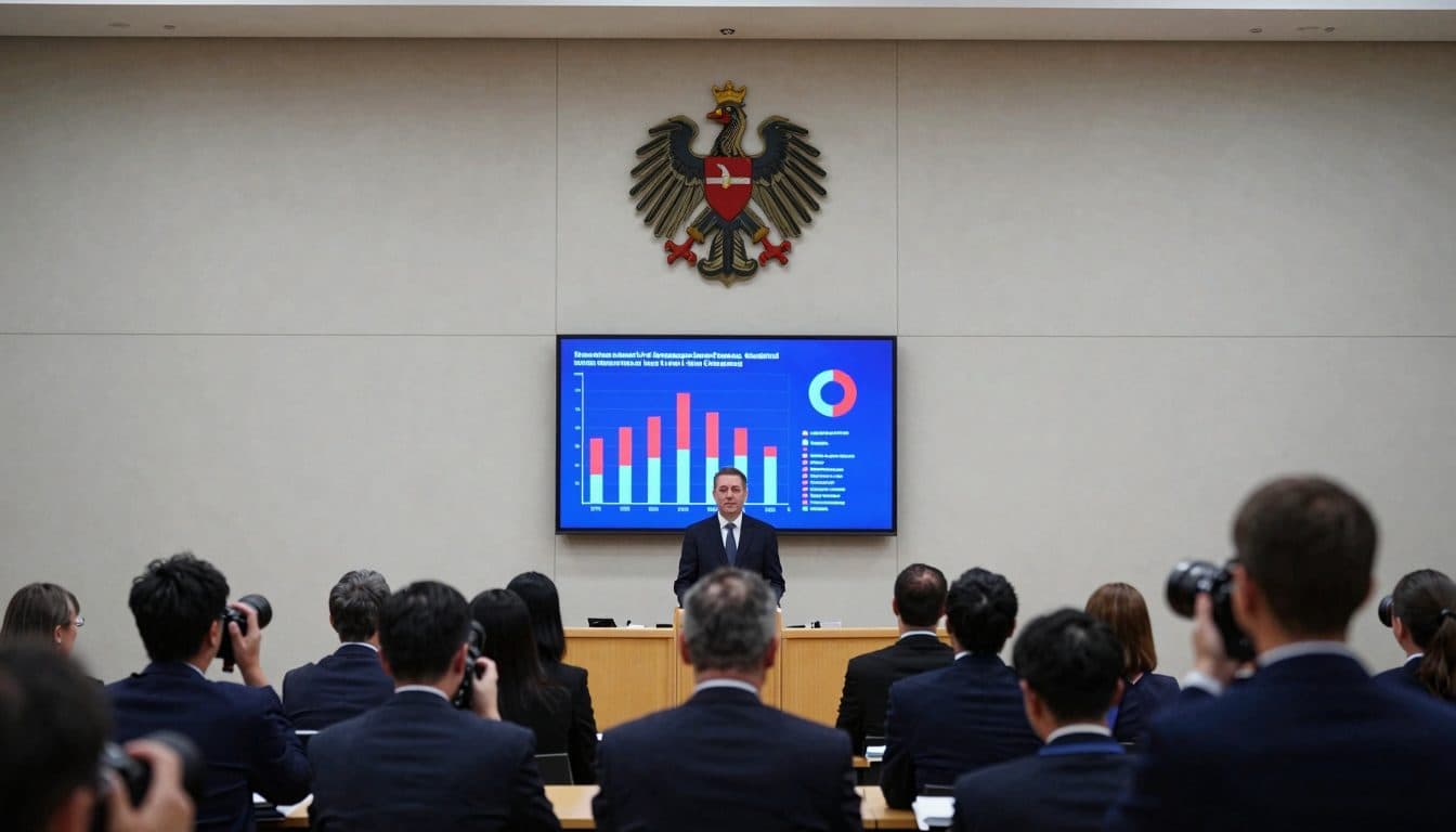 Las solicitudes de asilo en Austria caen un 44 por ciento en el primer semestre