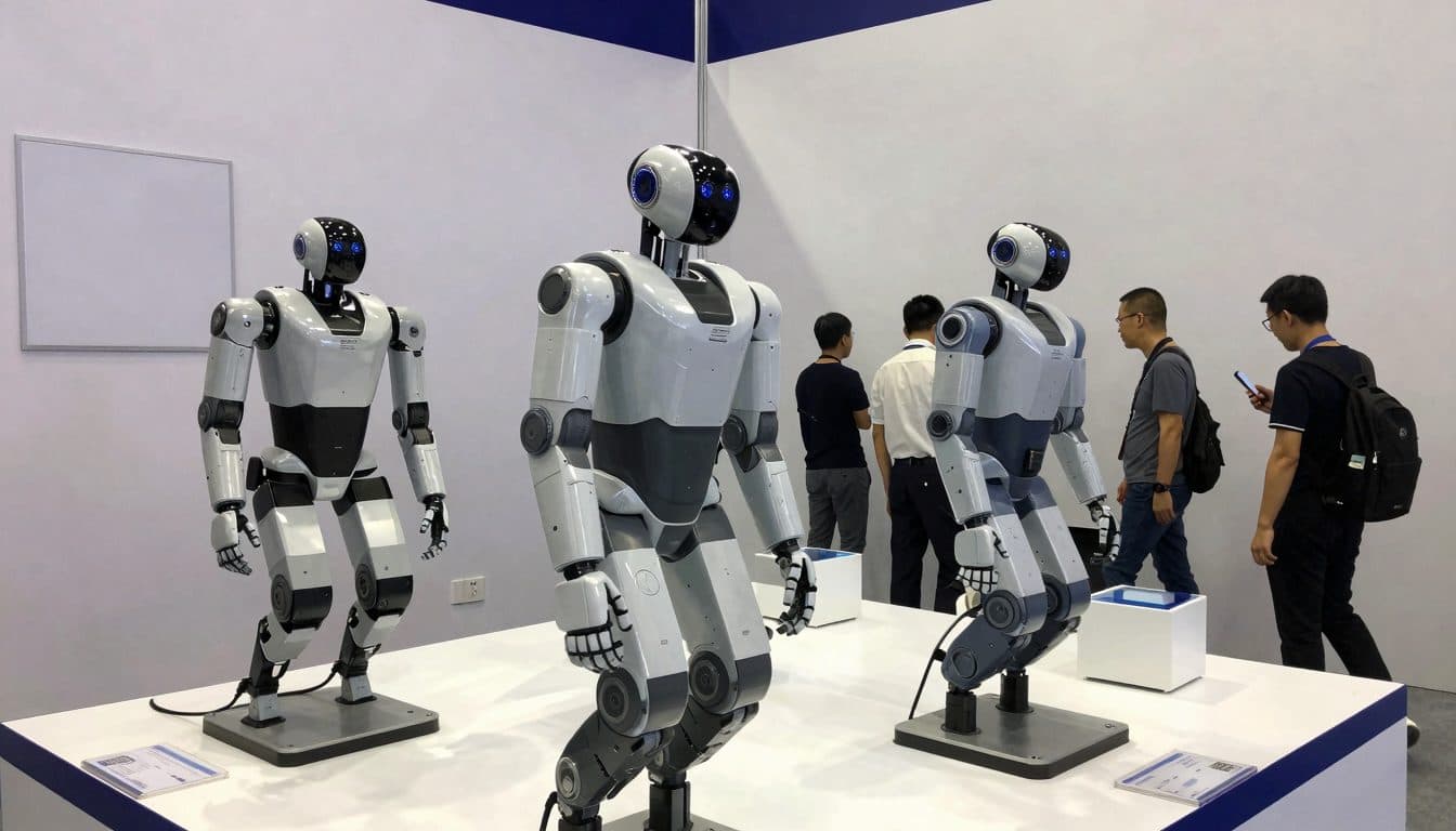 La FCC de EE. UU. restringe las importaciones de robots humanoides y convertidores de potencia fabricados en el extranjero