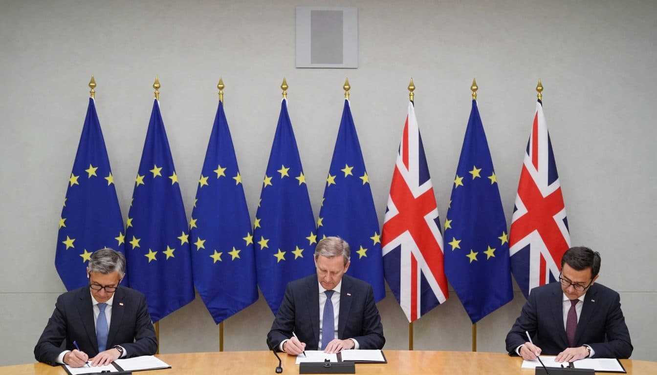 La UE y el Reino Unido imponen sanciones a Rusia por ciberataques