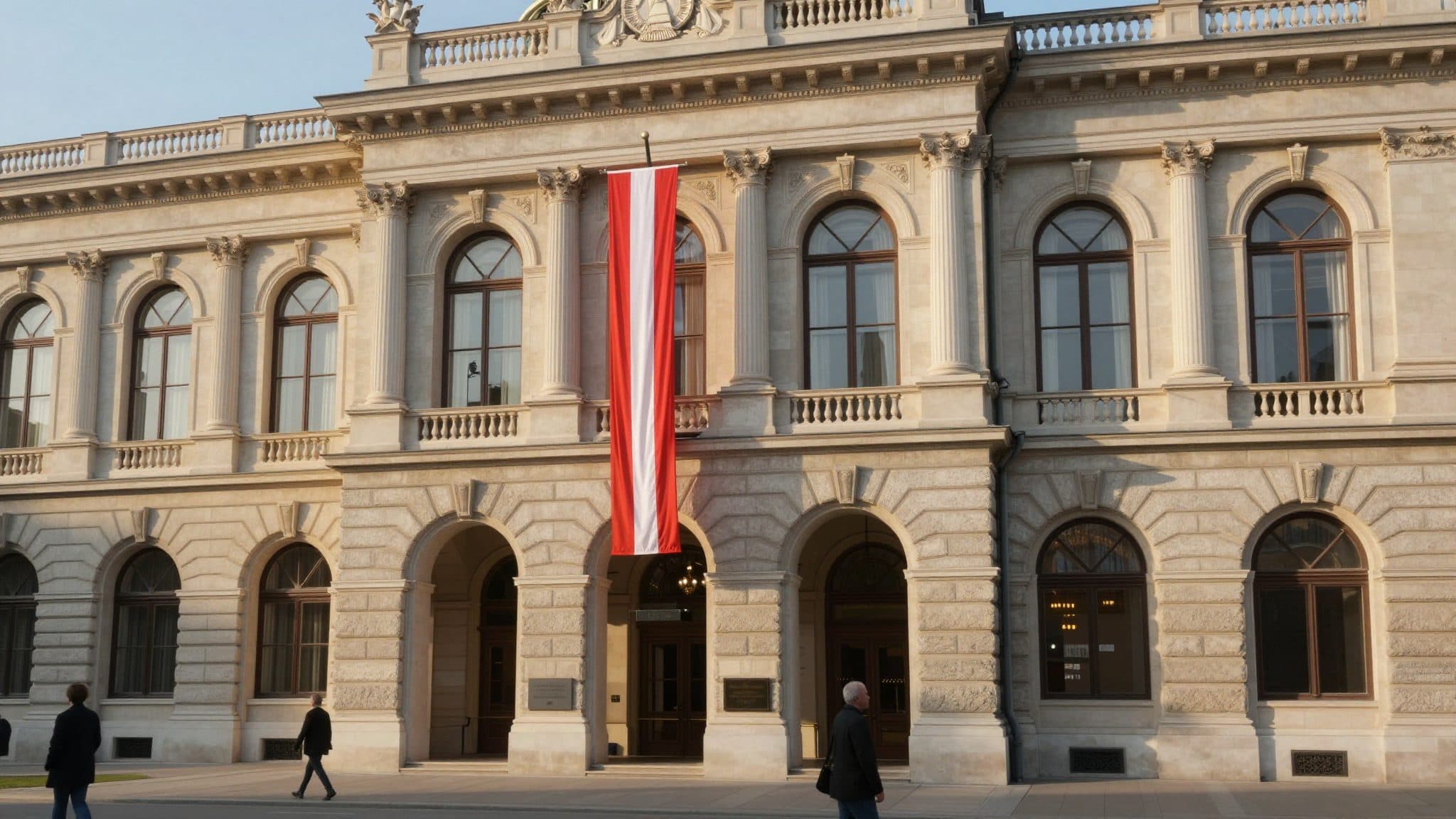 El Gobierno de Austria amplía el servicio militar obligatorio y extiende el servicio civil