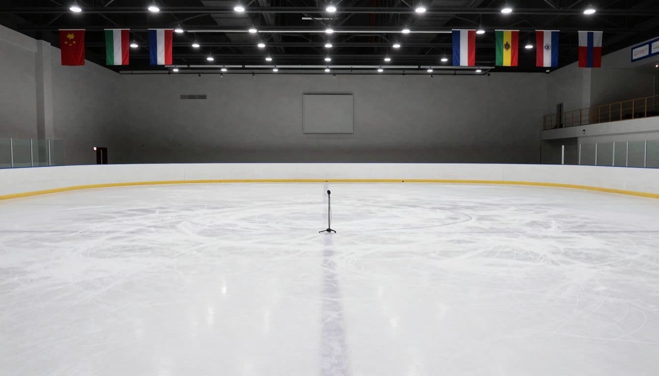 La ISU levanta la prohibición: los patinadores artísticos rusos pueden competir de nuevo a nivel internacional
