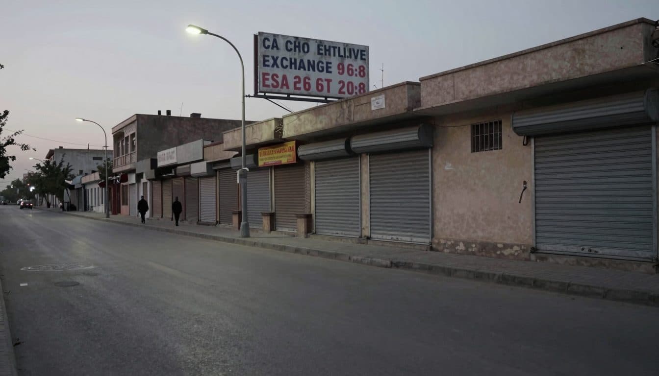 Irán reconoce el costo económico de la guerra mientras el presidente cuestiona el impacto de las sanciones estadounidenses