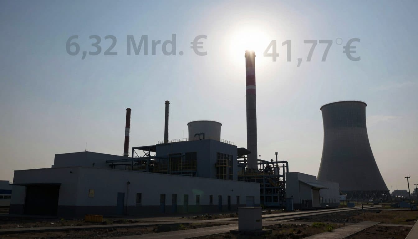 Ola de calor de junio de 2026: 6.300 millones de euros de daños para la economía