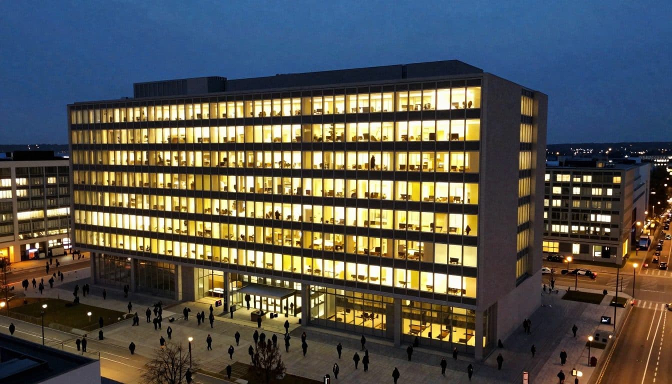 Jornada laboral 2025: datos del BiB muestran leve descenso per cápita