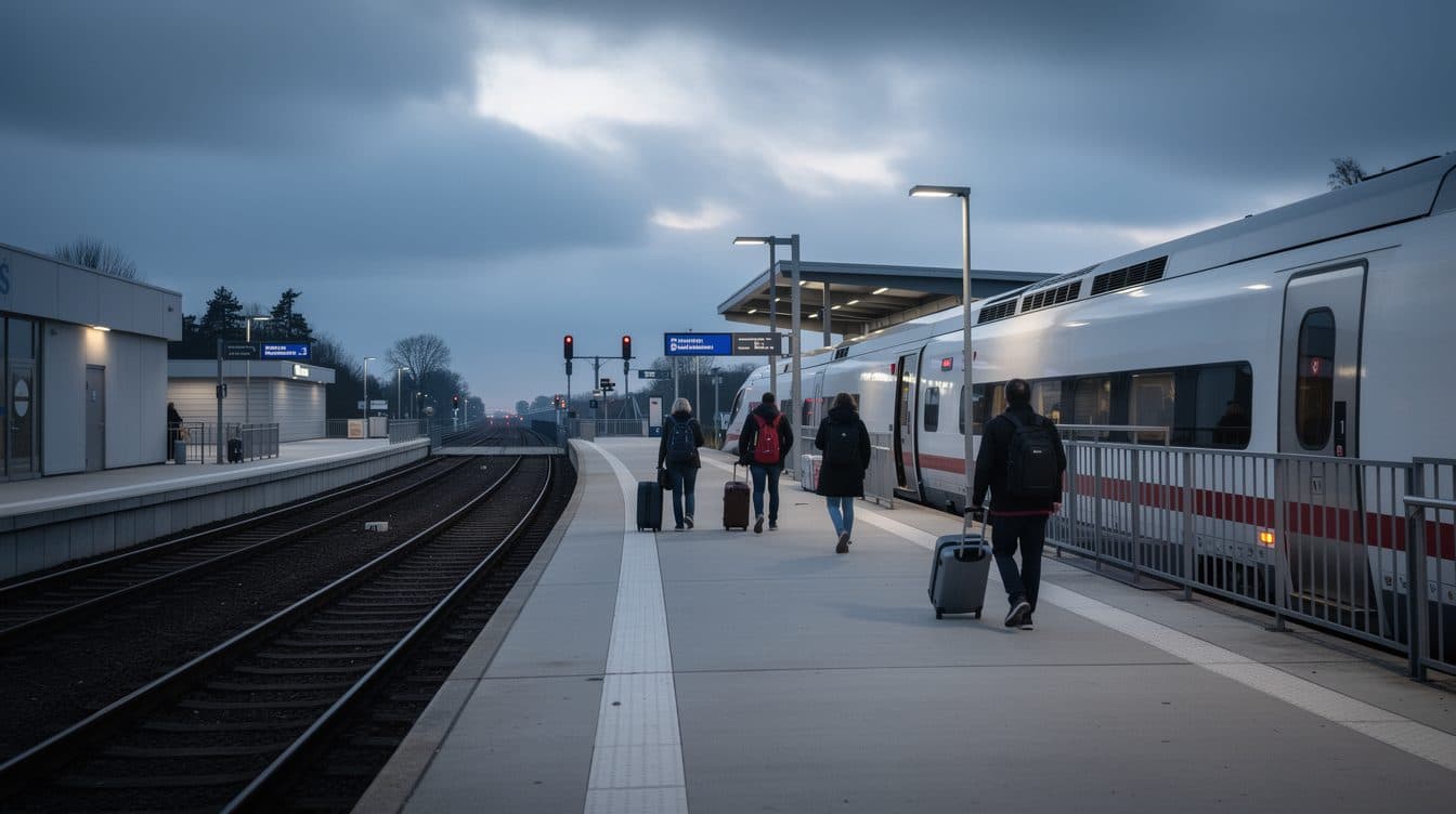EVG advierte de desconexión: la entrada de Italo podría dejar a 16 ciudades sin transporte de larga distancia