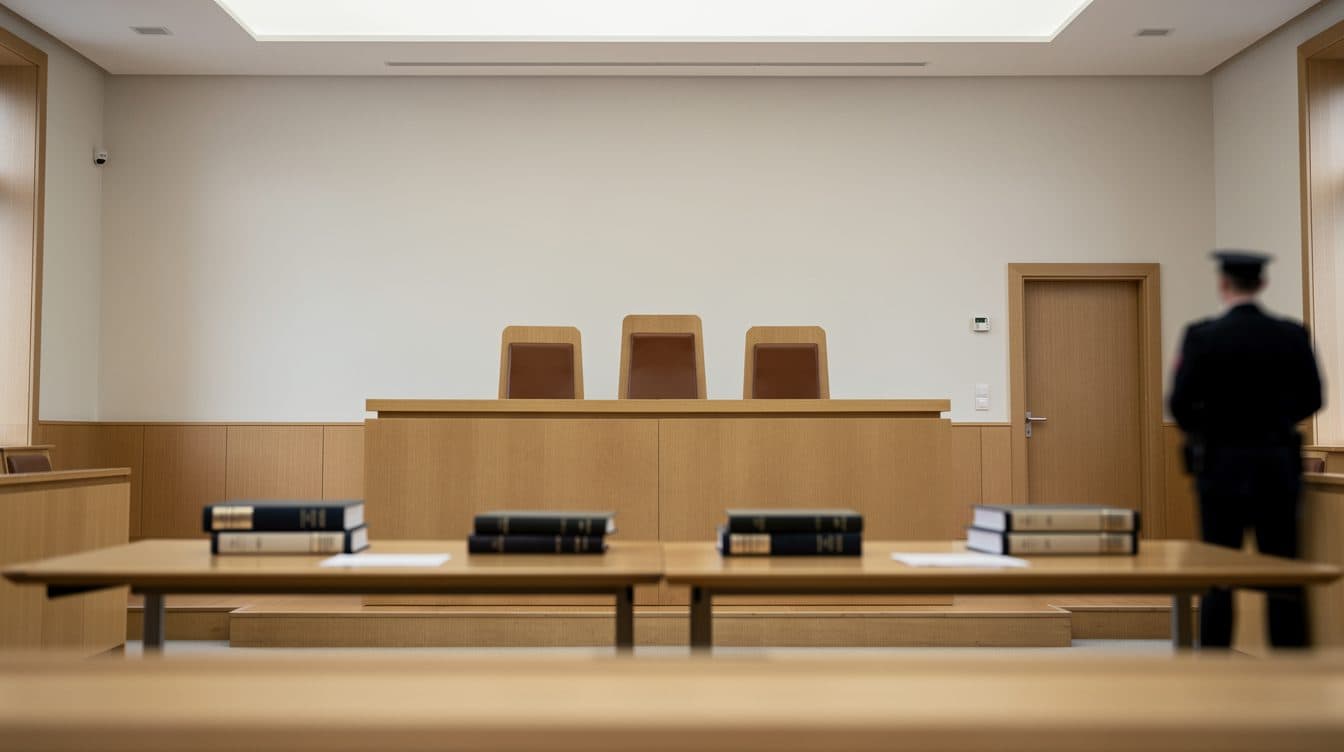 Nuevo proceso contra un exprofesor en Graz: el Tribunal de Escabinos debe revisar la pena y el internamiento