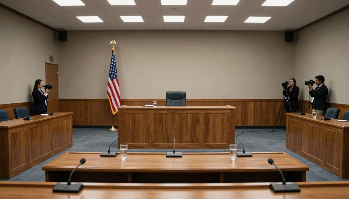 Blanche enfrenta un duro interrogatorio en el Senado por el acuerdo fiscal de Trump en vísperas de la votación para fiscal general