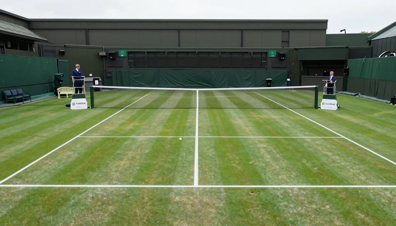 Sinja Kraus pierde su debut en Wimbledon ante Selekhmeteva