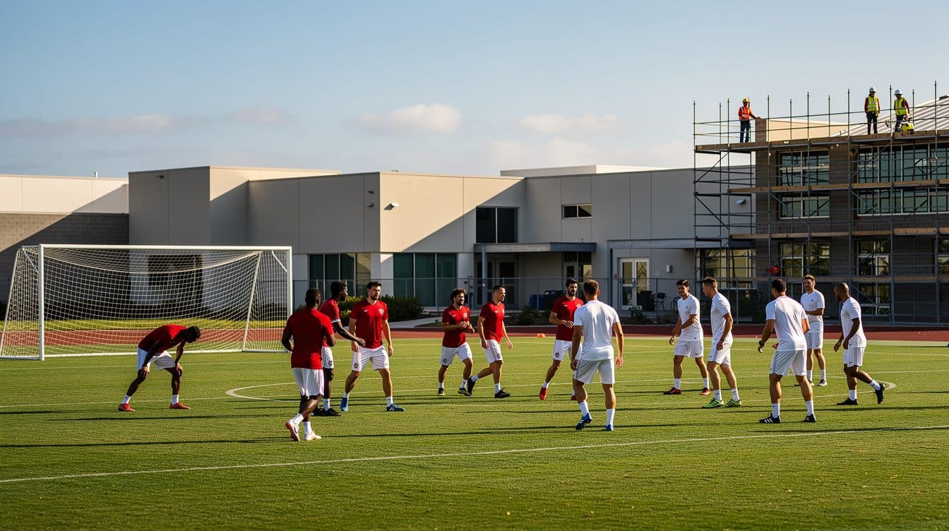 La selección de Austria disputará un partido de prueba interno en lugar del encuentro contra Guatemala