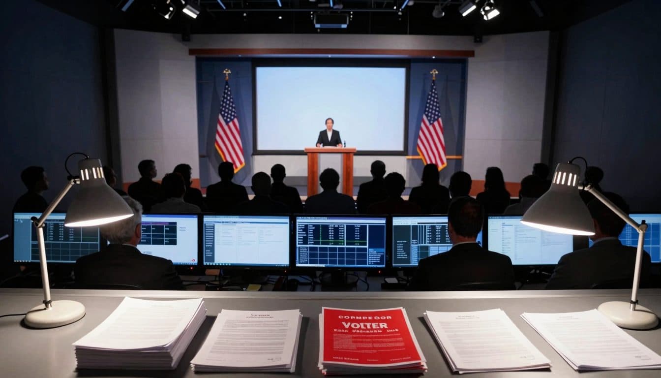 Trump acusa a China de fraude electoral y anuncia la publicación de documentos