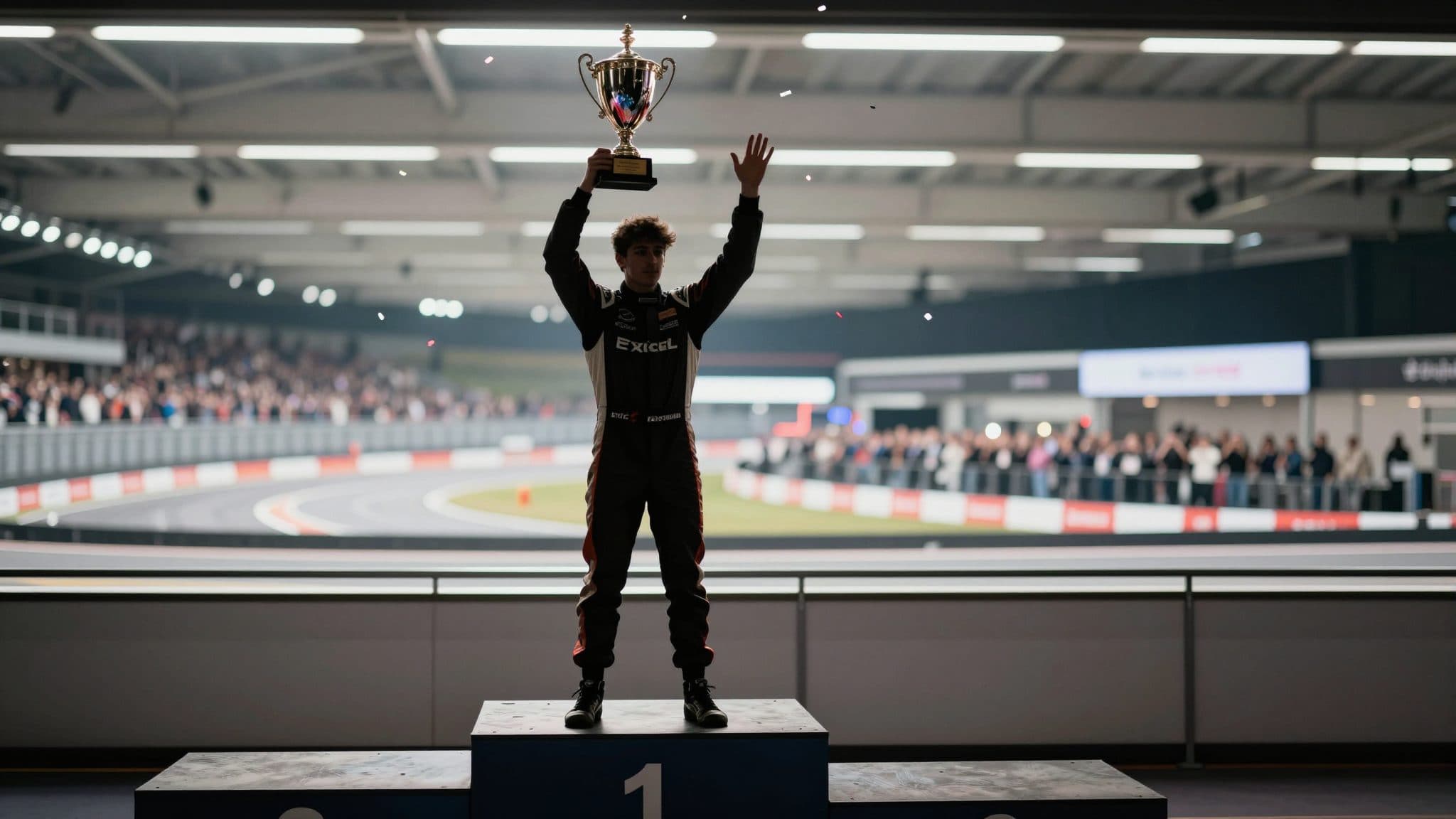 Pascal Wehrlein se corona en Londres como campeón del mundo de la Fórmula E