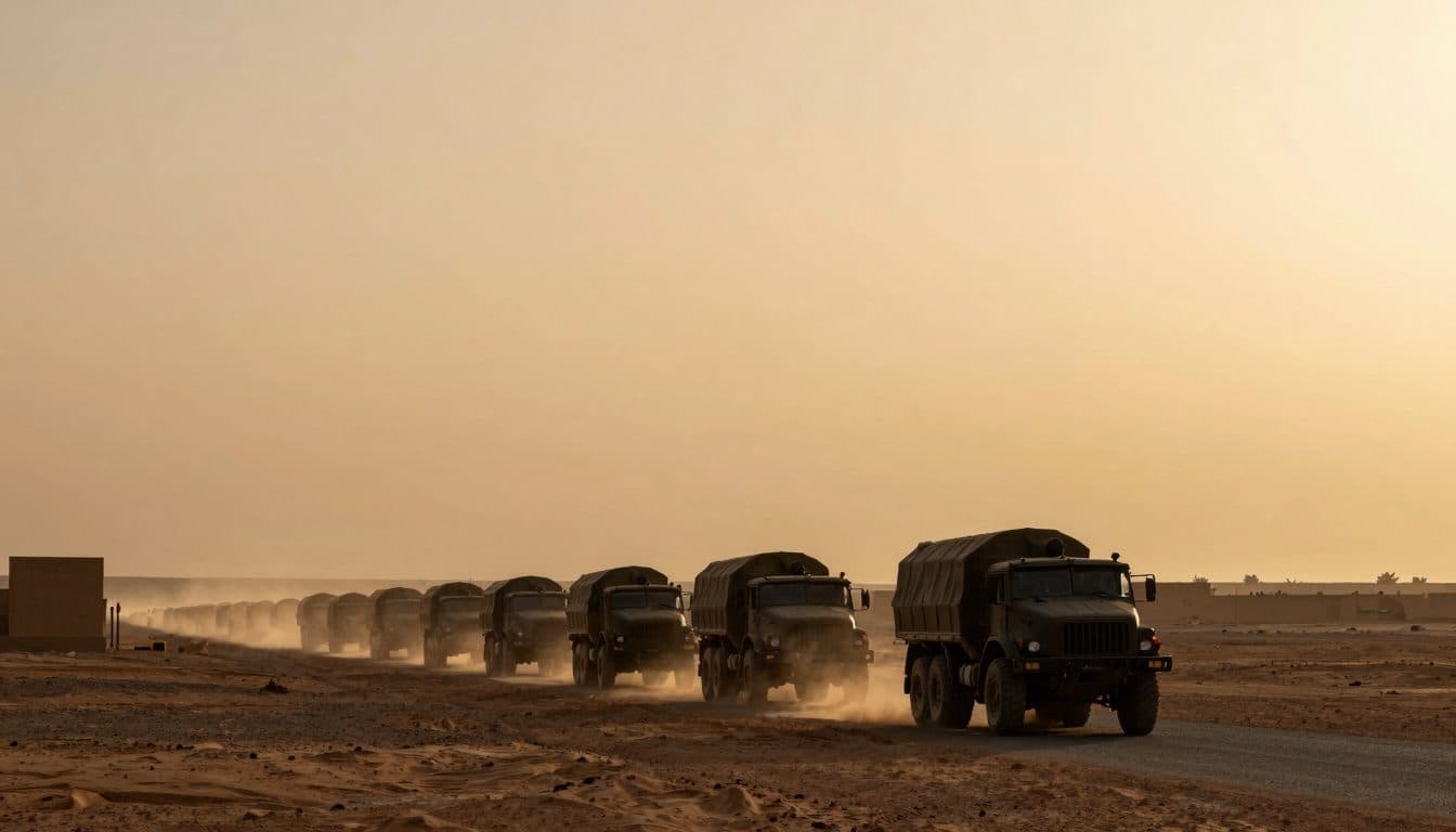 Más de 50 soldados malienses muertos en un ataque en el norte de Mali