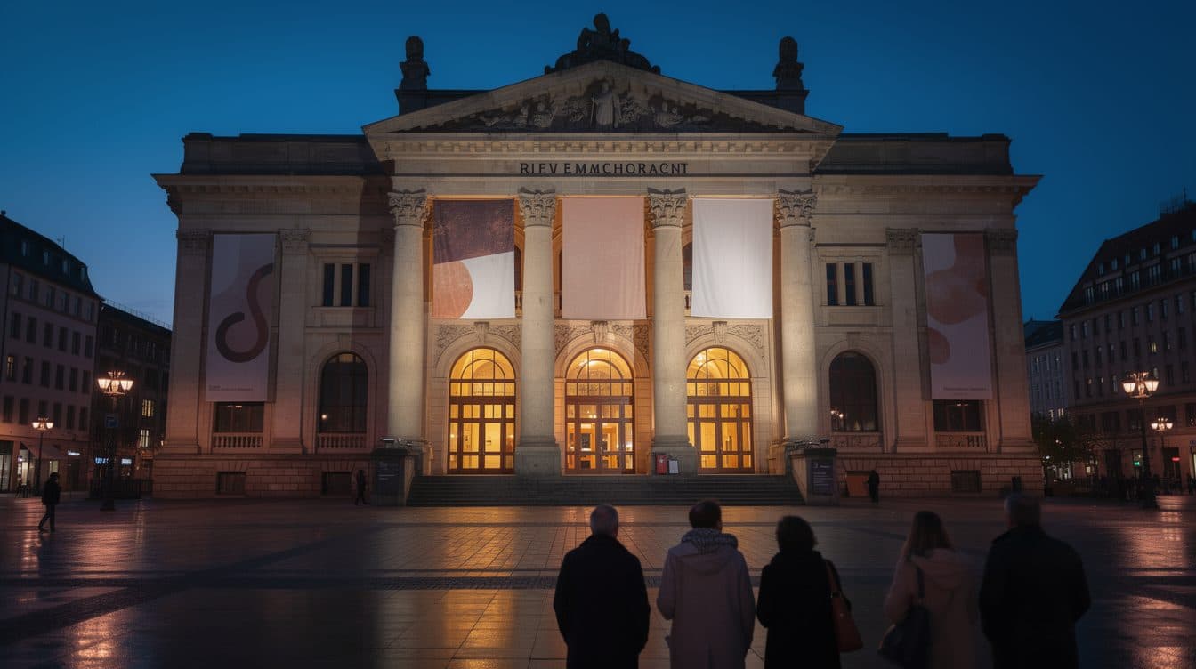 Theater der Welt 2026 se inaugura en Chemnitz: perspectivas indígenas y coproducciones internacionales