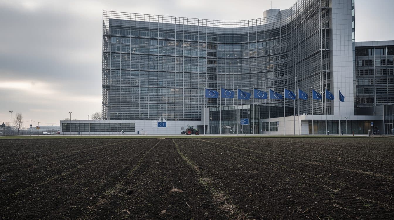 La Comisión Europea quiere apoyar a los agricultores con 500 millones de euros frente al alto coste de los fertilizantes