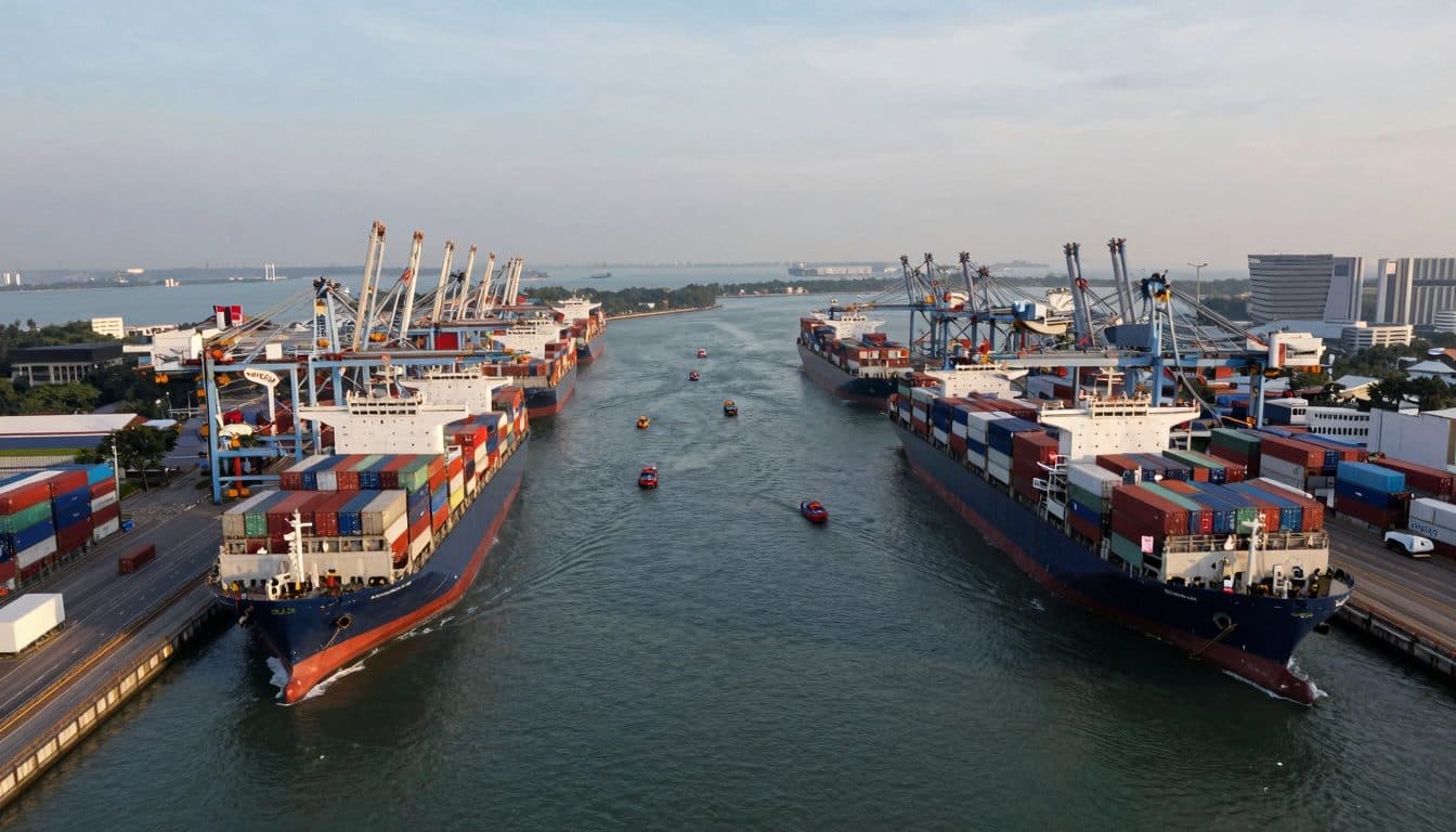 El número de ataques piratas en el mar alcanza su nivel más bajo desde 1992