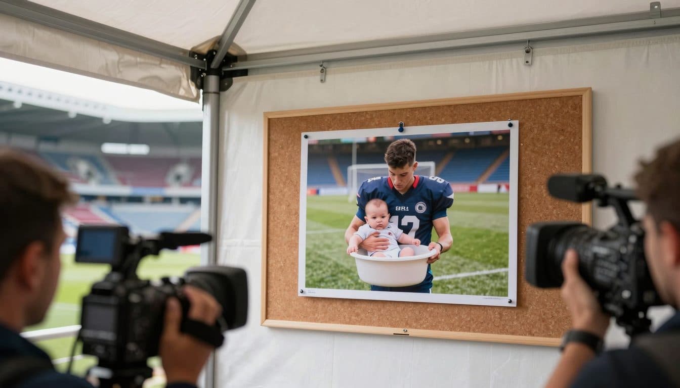 Antes de la final del Mundial: Messi habla sobre la legendaria foto de bebé con Yamal