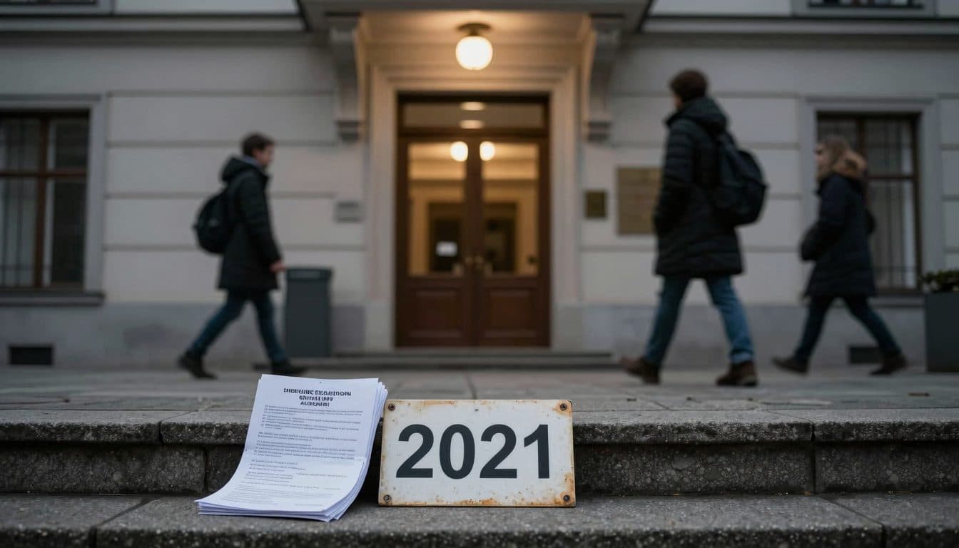 La quiebra personal vuelve a durar cinco años: expira la regulación especial de 2021