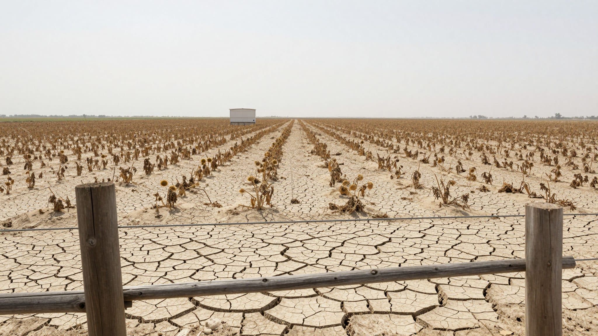 Sequía extrema en Estiria: los agricultores temen por la supervivencia de sus explotaciones familiares