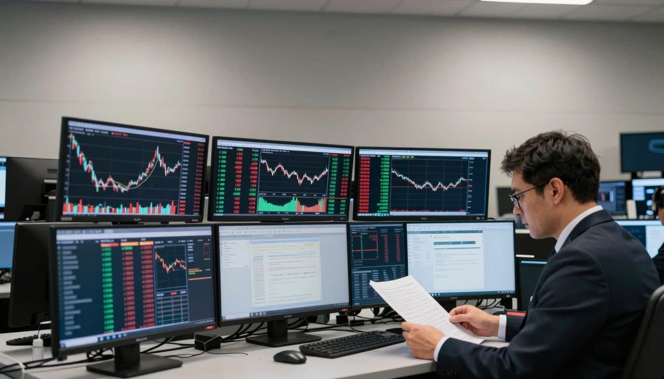 El índice ISM de servicios de EE. UU. desciende ligeramente en junio hasta los 54,0 puntos