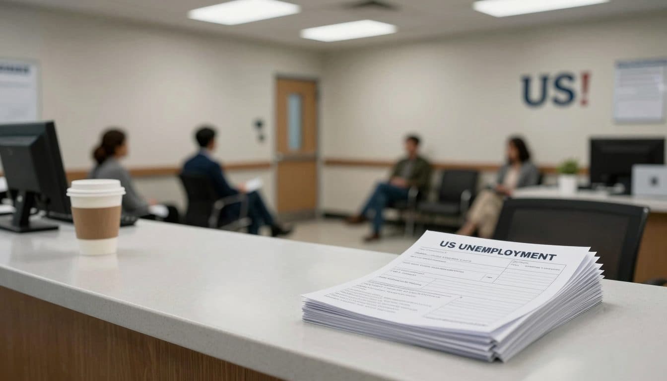 Las solicitudes semanales de desempleo en EE. UU. suben a 199.000 mientras el ritmo de contratación se ralentiza