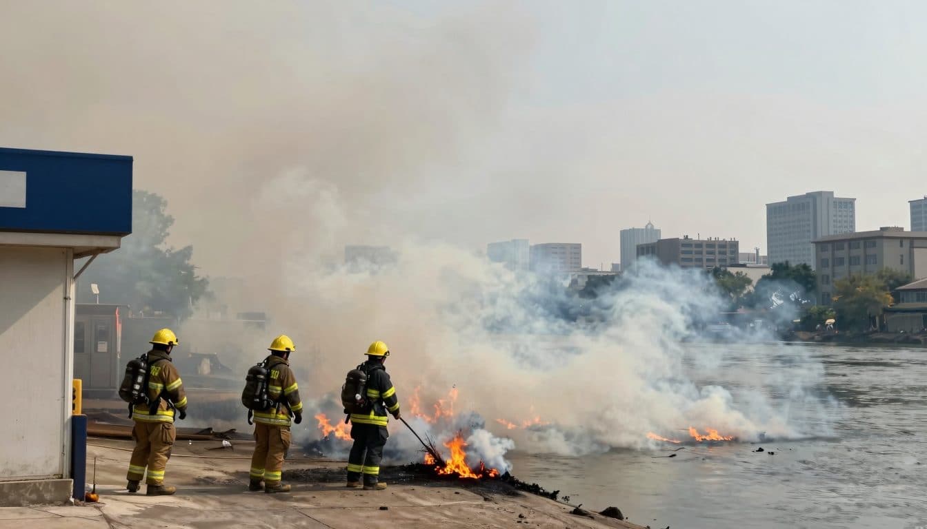Incendios forestales en el estado de Washington (EE. UU.): miles de personas evacuadas y amplias zonas sin electricidad