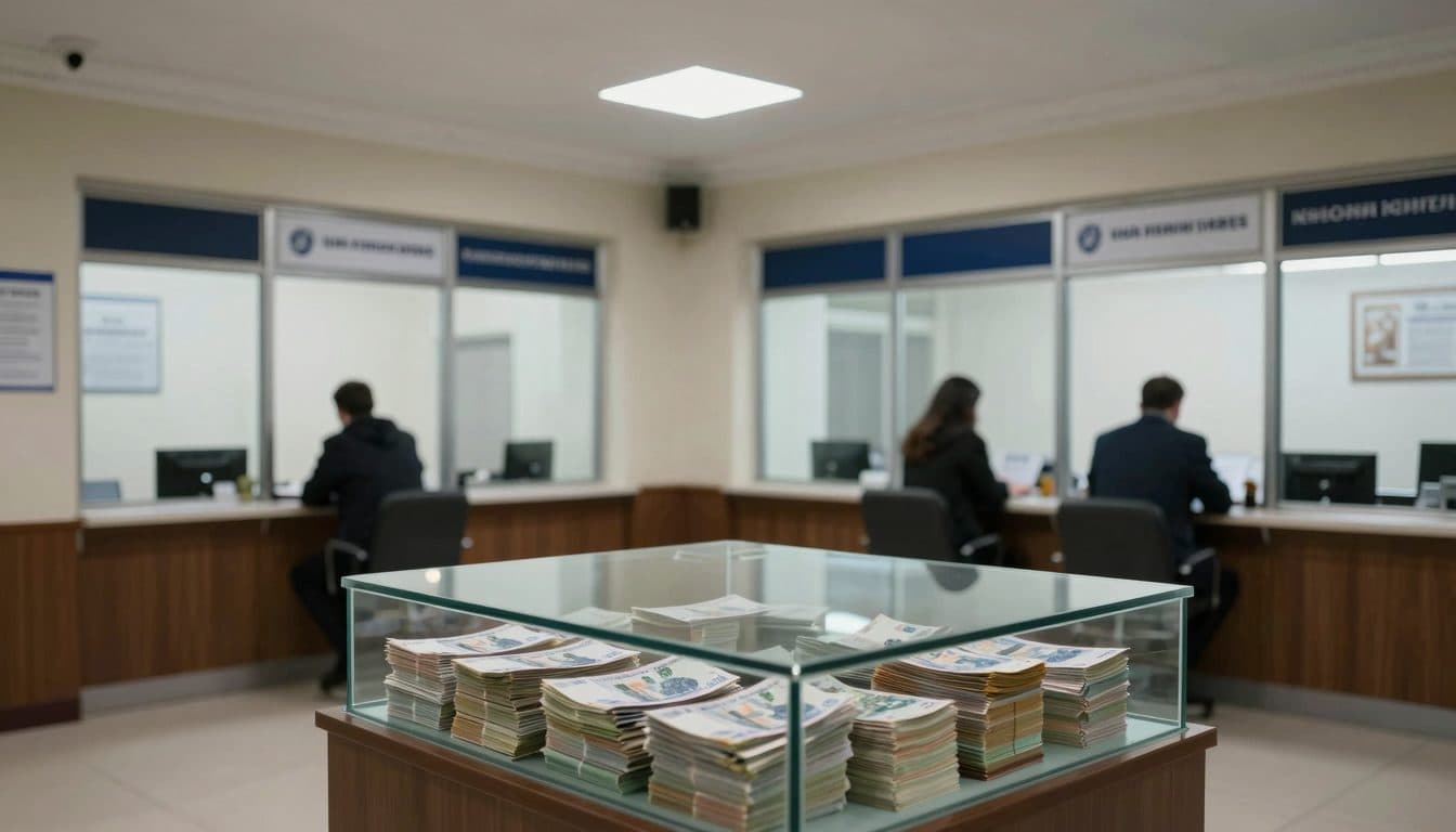 Antiguo responsable financiero advierte de una avalancha sobre los depósitos de ahorro en Rusia