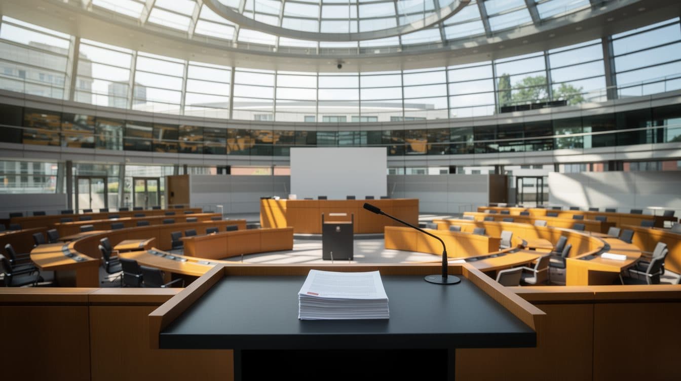 El Bundestag inicia el debate sobre la reforma de la ley de calefacción con un nuevo nombre y reglas más flexibles