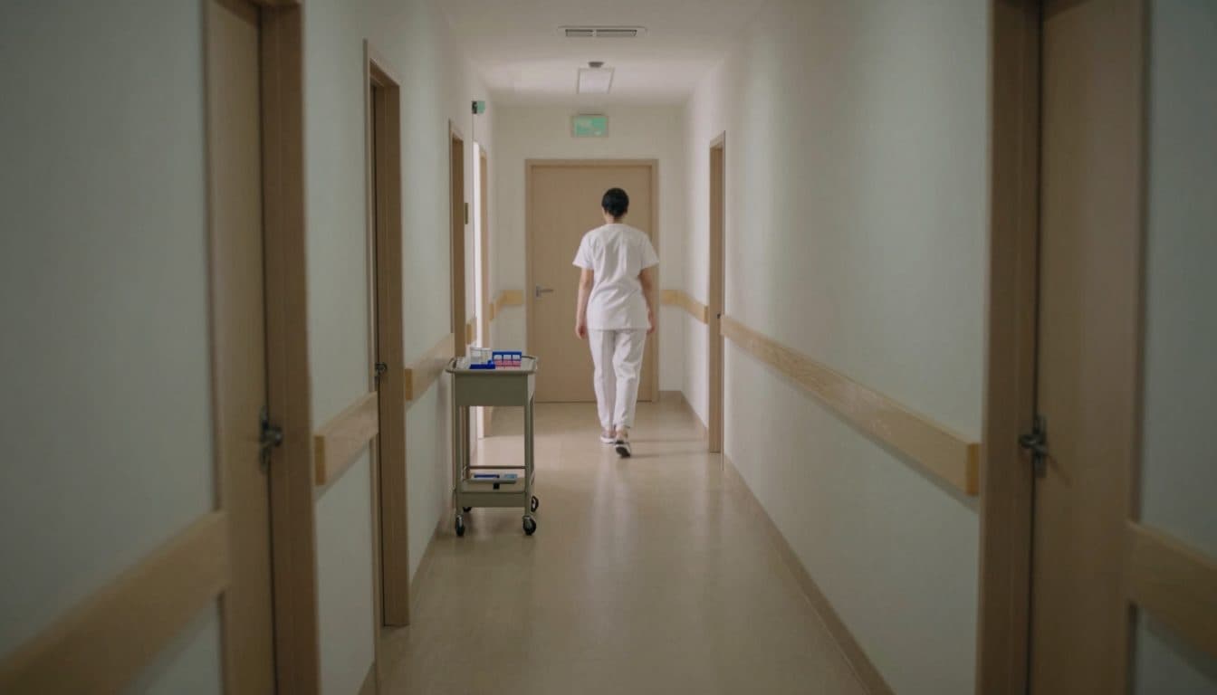 Medicamentos erróneos en una residencia de mayores en Viena: 20 residentes afectados